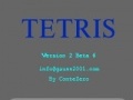 Tetris online oynamaq