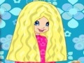 Polly Cute Hairstyle online oynamaq