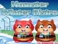 Hamster Qış Bistro online oynamaq