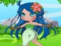 Island Fairy bəzəmək online oynamaq