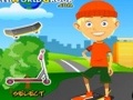 Crazy Skateboard online oynamaq