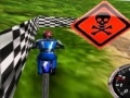 Motocross 3D Unleashed online oynamaq