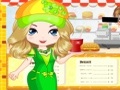 Fast Food Cutie online oynamaq