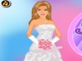 Barbie Princess Wedding giydir online oynamaq