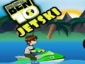 Ben10 Jetski online oynamaq