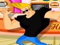 Johnny Bravo vuruş Game online oynamaq