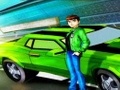 Ben 10 Drift online oynamaq