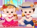 Cute Twins online oynamaq