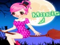 Magic Girl Dress Up online oynamaq