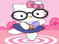 Dancing Hello Kitty online oynamaq