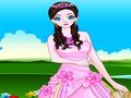 Bir Princess Dress Up kimi online oynamaq