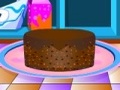 Meyvə Cake olun online oynamaq