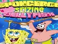 Spongebob Jellyfish bilən online oynamaq