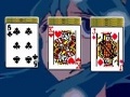 Girl Solitaire online oynamaq