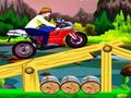 Riding Justin Bieber Green Valley Bike online oynamaq