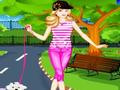 Blonde Girl Dressup online oynamaq