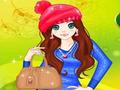 Falltastic Dress Up online oynamaq