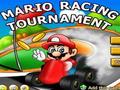 Mario Racing Tournament online oynamaq