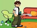 Ben 10 Super golfer online oynamaq