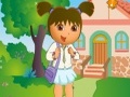 Dora məktəb online oynamaq