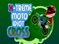 Xtreme Moto Idiot Xaç online oynamaq