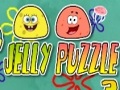 Spongebob Jelly Puzzle 3 online oynamaq