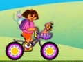 Dora Bike Safe online oynamaq