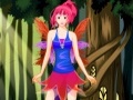 Bahar Fairy Dress Up online oynamaq