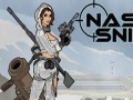 Nastya Sniper online oynamaq