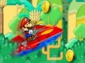 Super Mario Jungle Jet online oynamaq