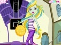 Monster Lagoona Dress Up online oynamaq