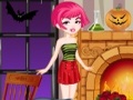 Halloween haqqında Girl online oynamaq