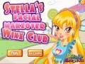 Stella Üz Makeover Winx Club online oynamaq