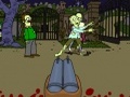 Simpsons Zombies online oynamaq