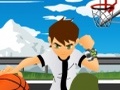 Ben10 Basketbol online oynamaq