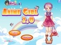 Anime Girl 2,0 online oynamaq