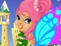 Qış bağ Fairy online oynamaq