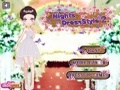 Night Dress Style 2 online oynamaq