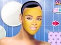 Rihanna Makeover online oynamaq