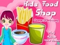 Uşaqlar Food Store online oynamaq