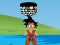 Goku jumps online oynamaq