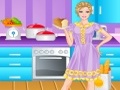 Chef Barbie online oynamaq