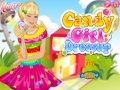 Candy Girl Dress Up online oynamaq