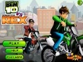 Ben 10 vs Generator Rex online oynamaq