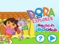 Dora Explorer ayaqqabı olmaq online oynamaq