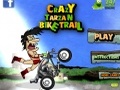 Tarzan Crazy Bike Trail online oynamaq