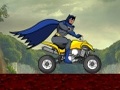 Batman döyüş online oynamaq