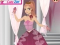 Princess Pink Dress online oynamaq