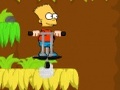 Simpsons Halloween Jumping online oynamaq