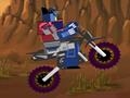 TRANSFORMERS DESERT RACE online oynamaq